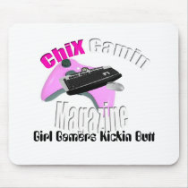 Chix Mouse Pad mousepads