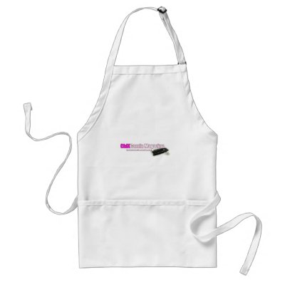 ChiX PC Apron by chixgaminmag