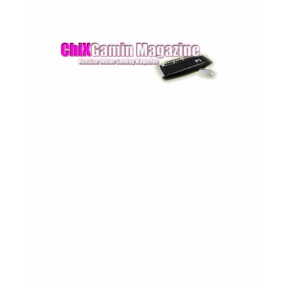 ChiX PC Hoodie by chixgaminmag