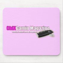 chix PC Mousepad