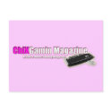 ChiX PC Postcard by chixgaminmag ChiX PC Postcard