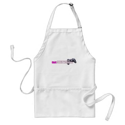 ChiX PS Apron by chixgaminmag