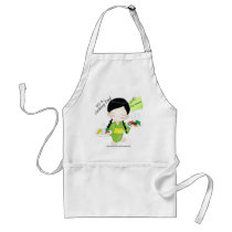 Chiyo-chan Cooking Apron
