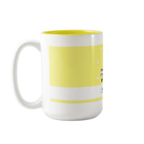 Chiyo-chan Happy Birthday Mug by ayachan Chiyo-chan Happy Birthday Mug