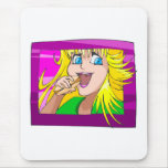 Chizuko Mousepad