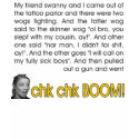 chk chk boom baby t t-shirts by chk_chk_boom chk chk boom baby t t-shirts