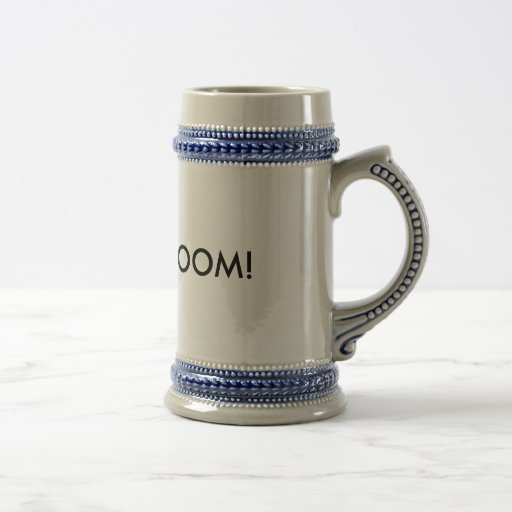 Chk Chk BOOM! Coffee Mug