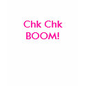 Chk Chk BOOM! t-shirts by fz22gq Chk Chk BOOM! t-shirts