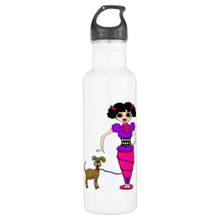 Chloe 24oz Water Bottle