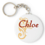 Chloe Keychain