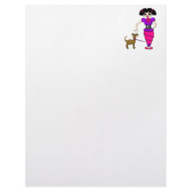 Chloe Letterhead Template
