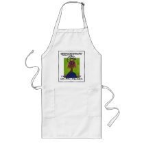 Chloe Portrait aprons by stumptown Chloe Portrait aprons