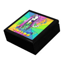 "Chloe" Rainbow Peace Hippie Fairy Gift Boxes gift boxes