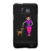 Chloe Samsung Galaxy S2 Covers