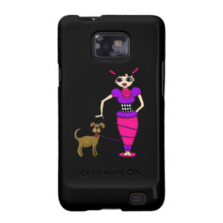 Chloe Samsung Galaxy S2 Covers