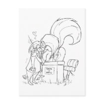 Chloe Snog O Matic postcards