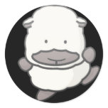 Chloe Sticker