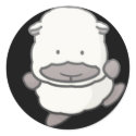 Chloe stickers