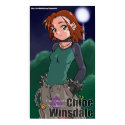 Chloe Winsdale: "Happy Face". posters