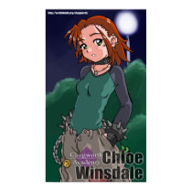Chloe Winsdale: "Happy Face". posters