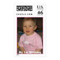 Chloe's Birthday postage by majorvols Chloe's Birthday postage