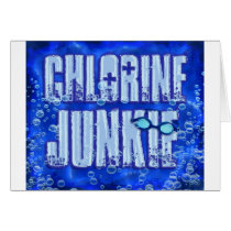 chlorine junkies cards