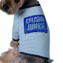 chlorine junkies pet clothing by LynnearZesigns chlorine junkies pet clothing