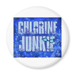 chlorine junkies magnets
