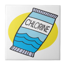 Chlorine Tiles
