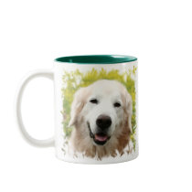 CHO CHO Two-Tone Mug
