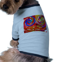 Cho ku ray - Reiki Color Therapy Healing Plate V7 pet clothing by doonagiri Cho ku ray - Reiki Color Therapy Healing Plate V7 pet clothing