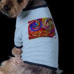 Cho ku ray - Reiki Color Therapy Healing Plate V7 pet clothing