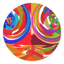 Cho ku ray - Reiki Color Therapy Healing Plate V7 stickers by doonagiri Cho ku ray - Reiki Color Therapy Healing Plate V7 stickers