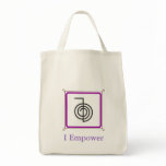 Cho Ku Rei Canvas Bag
