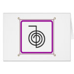 Cho Ku Rei Card
