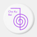 Cho Ku Rei Fridge Magnet