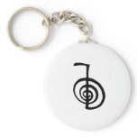 Cho Ku Rei protection key chain (Reiki charged)