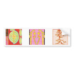 CHO KU REI -  Reiki Bumper Sticker