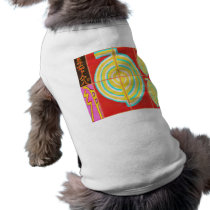 CHO KU REI -  Reiki Doggie Tee Shirt