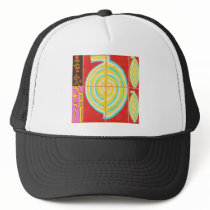 CHO KU REI -  Reiki Trucker Hats