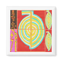 CHO KU REI -  Reiki Magnets