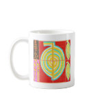 CHO KU REI -  Reiki mugs