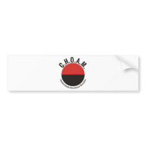 CHOAM BUMPER STICKER