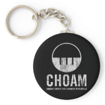 CHOAM - Dune Keychain