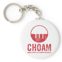 CHOAM - Dune Keychain
