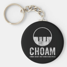 CHOAM - Dune Keychain