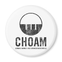 CHOAM - Dune Refrigerator Magnet