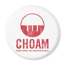 CHOAM - Dune Magnets