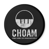 CHOAM - Dune Magnets