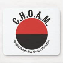 CHOAM MOUSE PAD